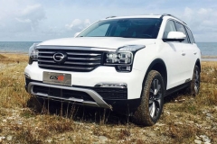 一年10万销量 广汽传祺给GS8定出目标