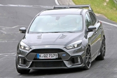 新福克斯RS 500陷入僵局 2017年底推出