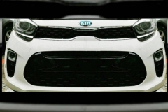 起亚新Picanto谍照曝光 日内瓦车展首发