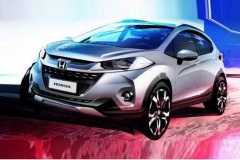 本田将国产小型SUV 竞争福特翼搏