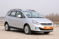 江淮2017年将推新瑞风M2 搭1.5L发动机