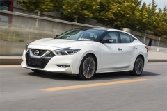 测试东风日产西玛 日产品牌的运动哲学