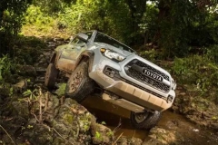 爱上丰田Tacoma TRD Pro的20个理由