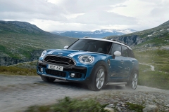 新一代MINI COUNTRYMAN全球同步亮相