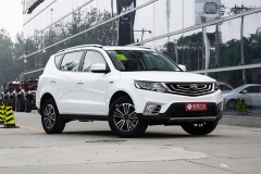 8万块预算 宝骏560和远景SUV哪个更值