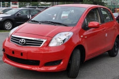 广汽丰田雅力士气囊存隐患 即将实施召回