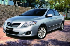 一汽丰田3款车型气囊存隐患 4S店将召回