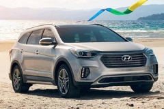 现代全新胜达加长版将上市 售价曝光