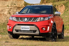 铃木新维特拉外观大改 竞争别克昂科拉