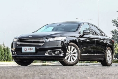 由内至外最美式 金牛座1.5T诠释美式豪华