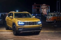 上汽大众首款大型SUV来了 神车党又有剁手新对象