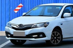 外观内在双革新 全新比亚迪F3新老对比