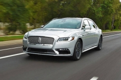 高科技美系旗舰座驾 全新林肯大陆怎么样