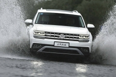 不止于大 上汽大众首款中大型SUV怎么样