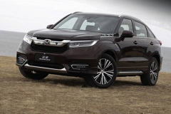 广汽本田冠道购车指南 推荐四驱尊享版