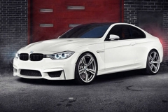 宝马新M-Performance套件 提升性能表现