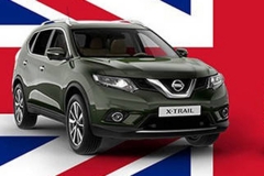 日产新一代奇骏将“搬家” 移至英国生产