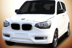 明明买了辆宝马 为啥没有一个妹子肯上车