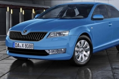 斯柯达新款昕锐谍照 燃油经济性将提升