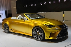 光影与色彩 听匠人聊雷克萨斯漆面理念