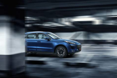 预售5天 众泰SR9订单就突破20000辆