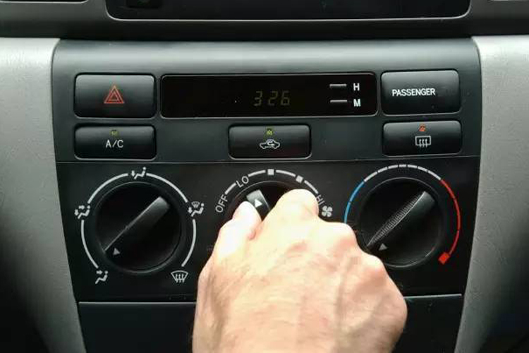 传说8成司机都不会正确使用车内暖风…