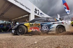 大众或将退出WRC比赛 财力紧张玩不起了