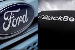 黑莓转战汽车行业 与福特研发自动驾驶