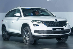 新能源太受欢迎 斯柯达也在做规划