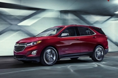 雪佛兰全新中型SUV将国产 明年年初上市