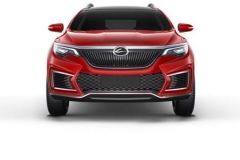 陆风将推新轿跑SUV “侧颜”酷似马自达