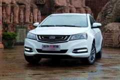 冷不丁卖了百万辆国产“神车” 升级只是提高颜值这么简单