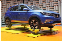 安静的艺术 揭秘上汽荣威RX5的静音设计