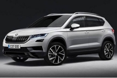 斯柯达全新小型SUV有望国产 PK本田HR-V