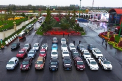 前三季度24家上市车企业绩大比拼