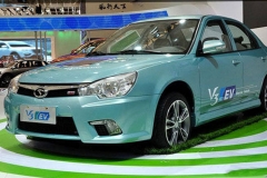 东南微型纯电动车将发布 采用新品牌标识