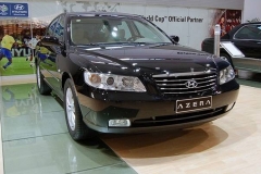 现代召回部分雅尊 电动座椅存安全隐患