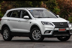 北汽幻速S6增3款全新车型 入门价将降低