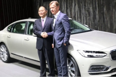 沃尔沃3大产品线落户 中国成全球出口基地