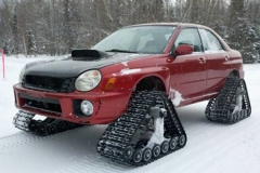 自从装了这个玩意儿后 谁还敢挡我路