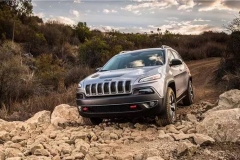 你以为越野车就无敌了 不懂这些照样容易坏