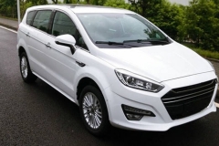 真的不是福特 力帆7座MPV于11月18日发布