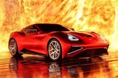 十款另类超级跑车 一路帅到天边去