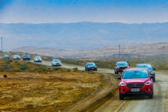 中国最黄的地方在哪里 这次可被福特SUV家族找到了