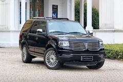 林肯领航员足够有个性的BIGMAN