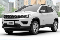 大切变小了 Jeep全新指南者11月16日发布