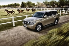 大块头越野利器 2017款途乐4.0L丐版解析