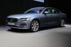 来自北欧的豪华 沃尔沃S90长轴距版实拍