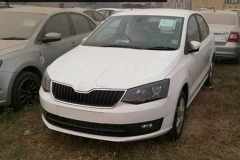 外观内饰全升级 斯柯达昕锐改款多图曝光