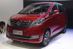 长安将推全新MPV睿行S50 于11月18日上市